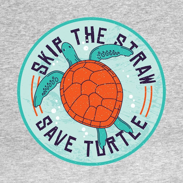 save turtles by Midoart